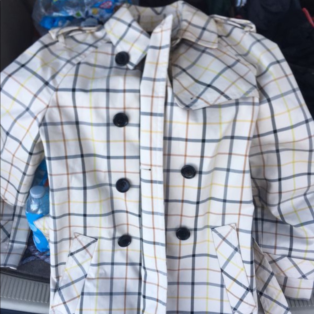 Coach Jacket (MED)